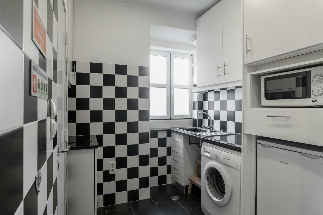 ליסבון Charming Apartment- Authentic Experience In Graca מראה חיצוני תמונה