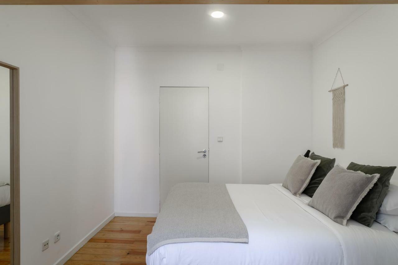 ליסבון Charming Apartment- Authentic Experience In Graca מראה חיצוני תמונה