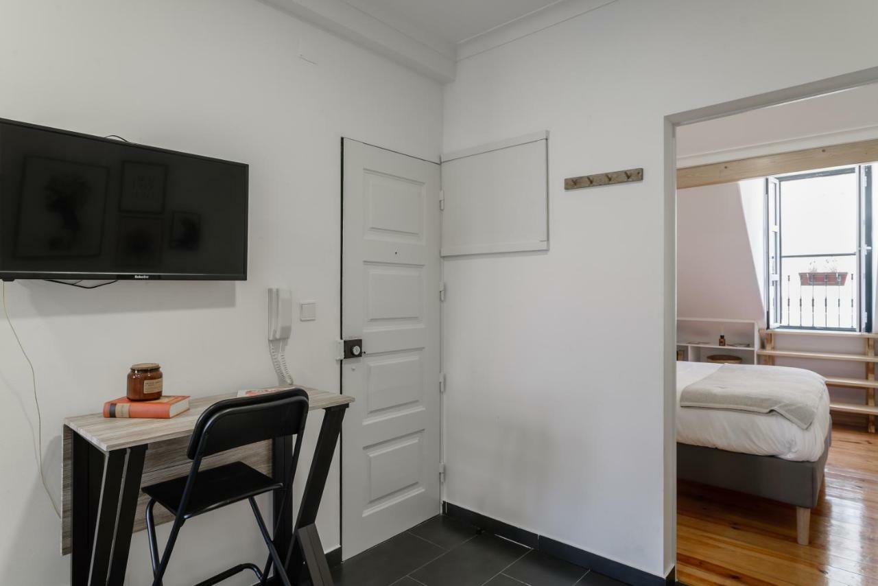 ליסבון Charming Apartment- Authentic Experience In Graca מראה חיצוני תמונה
